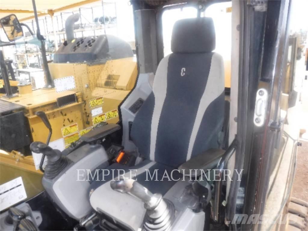 CAT 314E LCR Excavatoare pe șenile
