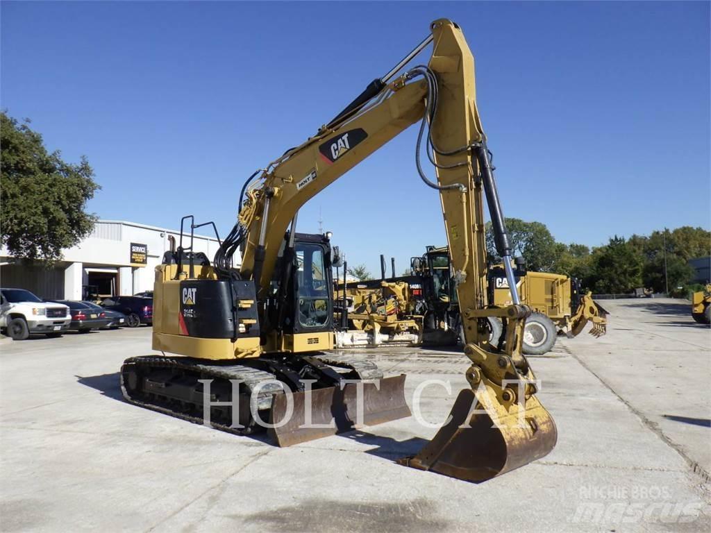 CAT 314ELCR Excavatoare pe șenile
