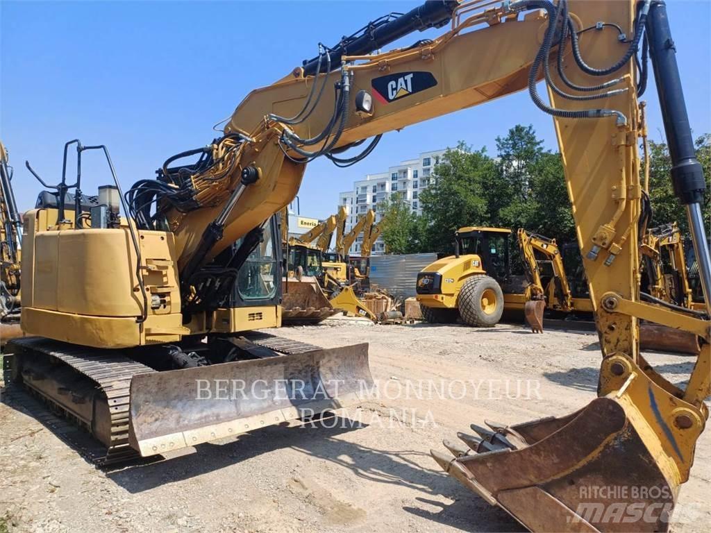 CAT 314ELCR Excavatoare pe șenile
