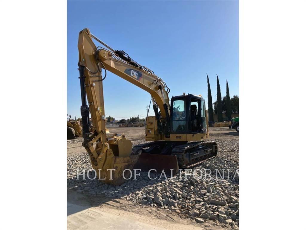 CAT 314F Excavatoare pe șenile
