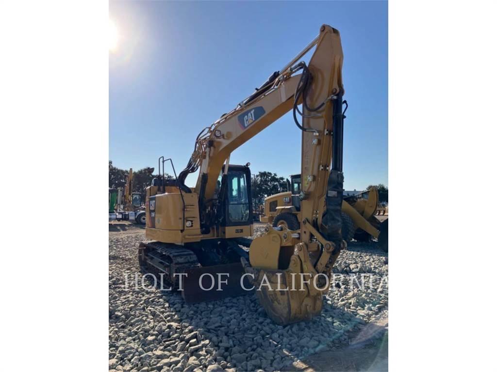 CAT 314F Excavatoare pe șenile
