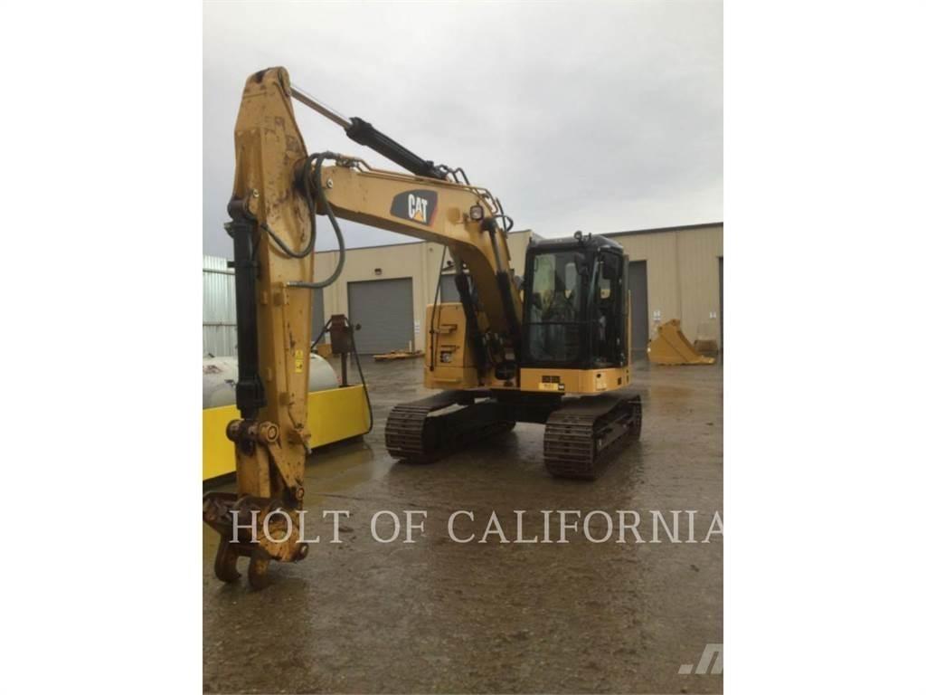 CAT 314F STL Excavatoare pe șenile
