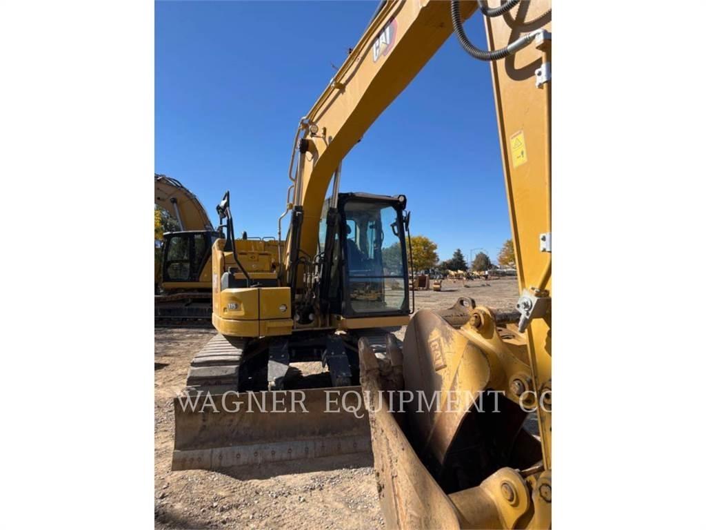 CAT 315 Excavatoare pe șenile
