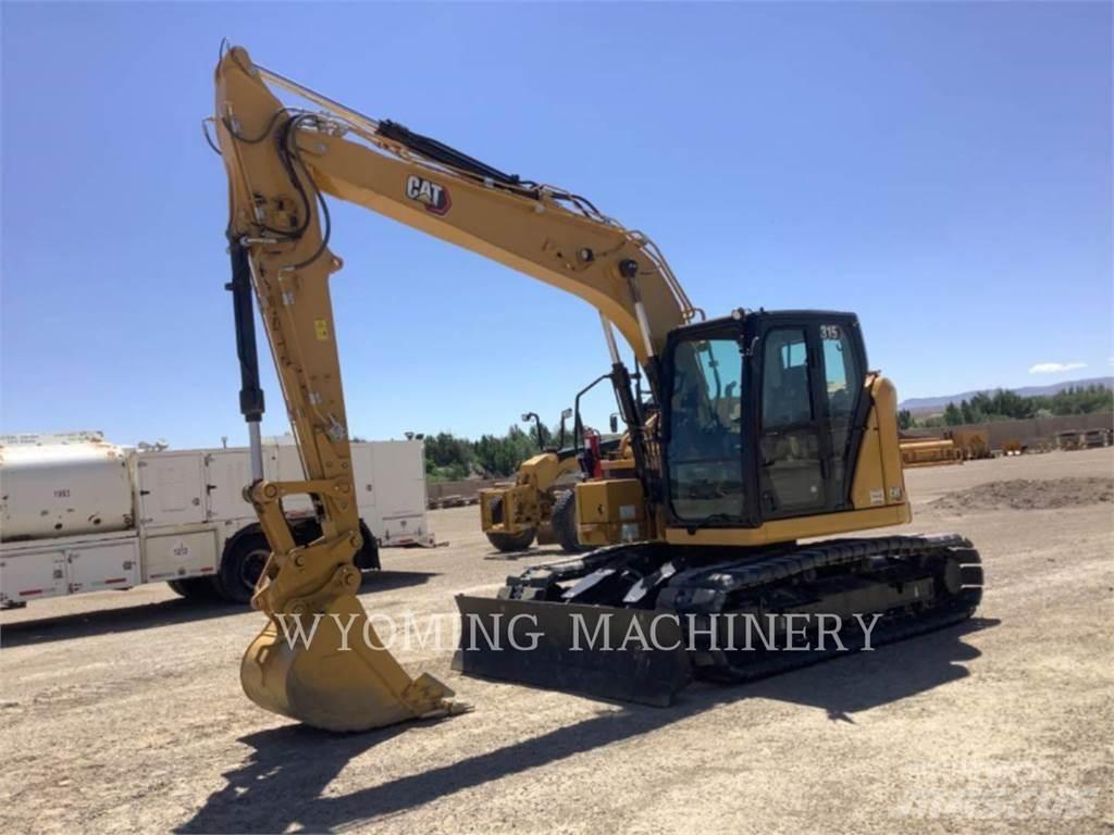 CAT 315 Excavatoare pe șenile
