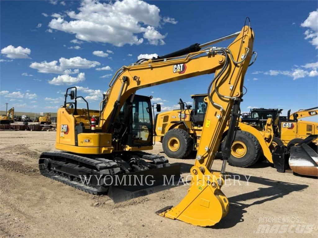 CAT 315 Excavatoare pe șenile
