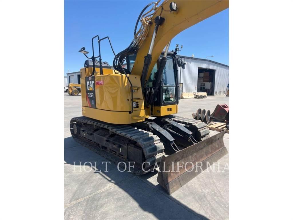 CAT 315 Excavatoare pe șenile
