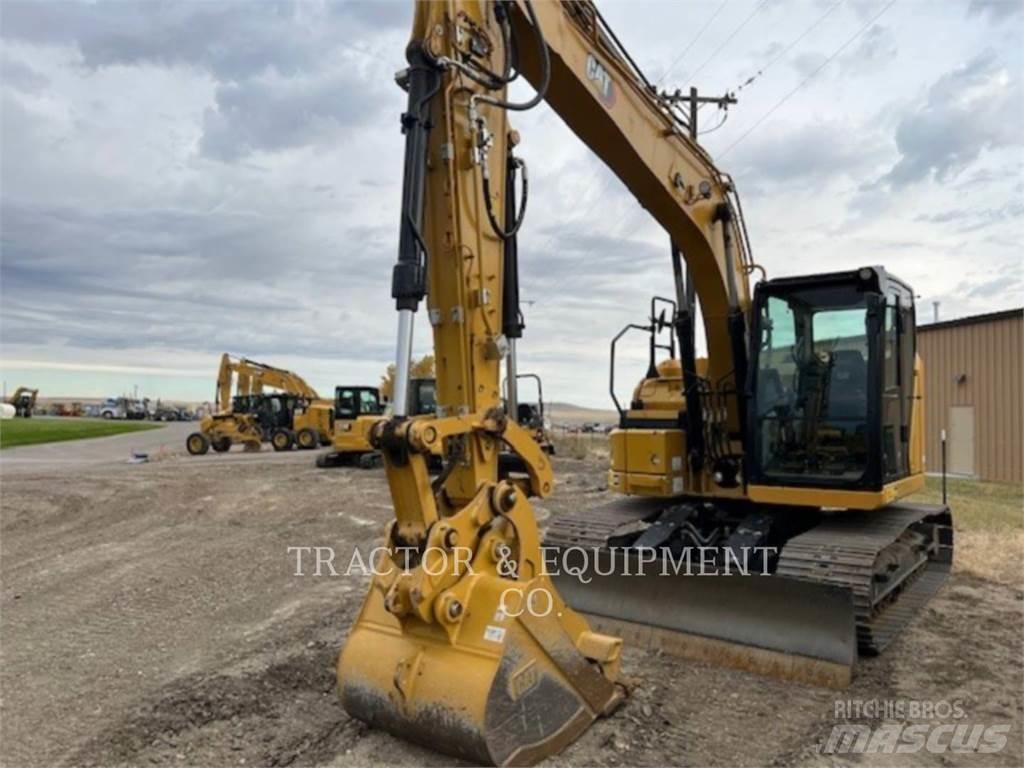 CAT 315 Excavatoare pe șenile
