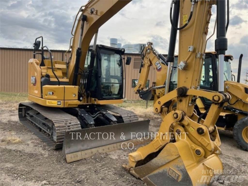 CAT 315 Excavatoare pe șenile

