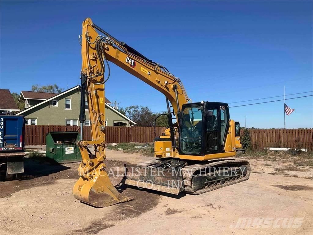 CAT 315 Excavatoare pe șenile
