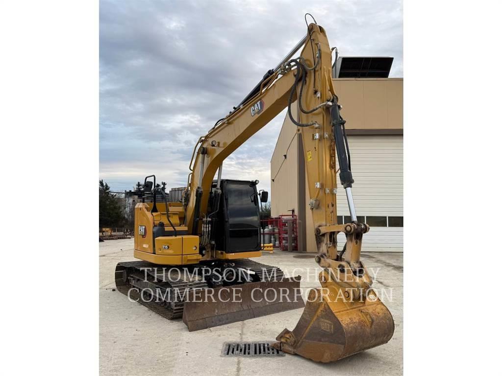 CAT 315 Excavatoare pe șenile
