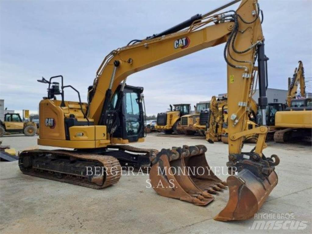 CAT 315 Excavatoare pe șenile
