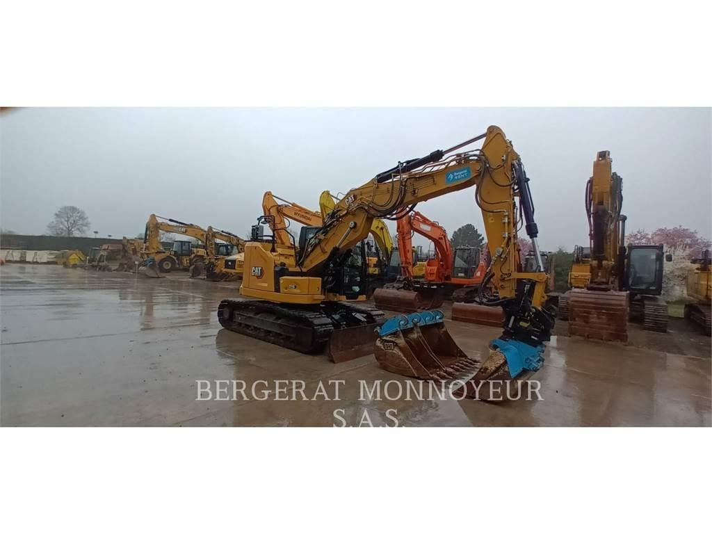 CAT 315 Excavatoare pe șenile
