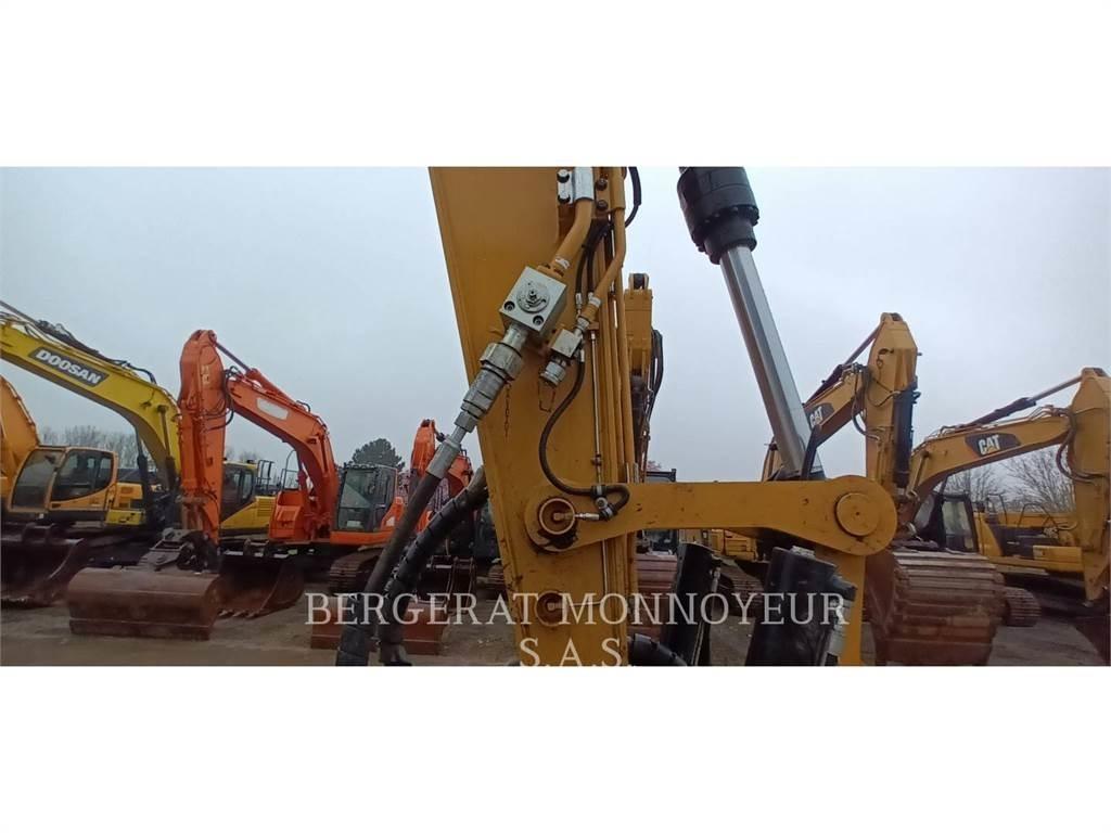 CAT 315 Excavatoare pe șenile
