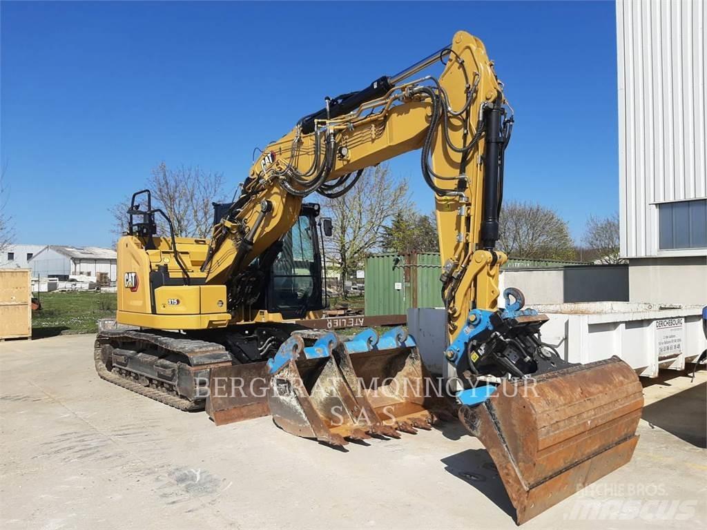 CAT 315 Excavatoare pe șenile
