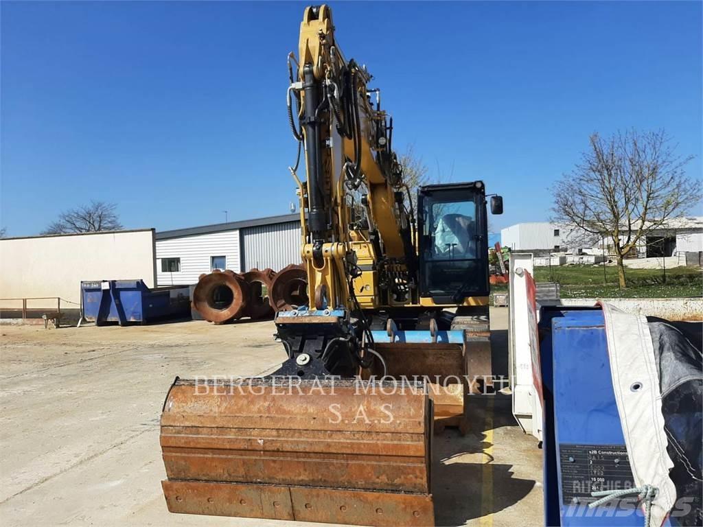 CAT 315 Excavatoare pe șenile

