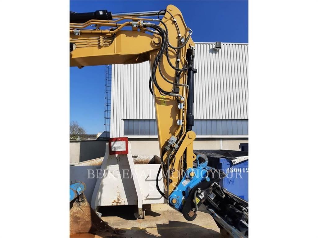 CAT 315 Excavatoare pe șenile
