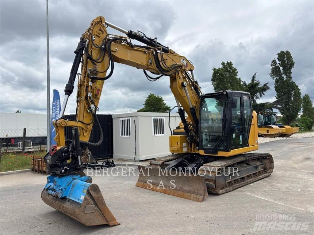 CAT 315 Excavatoare pe șenile
