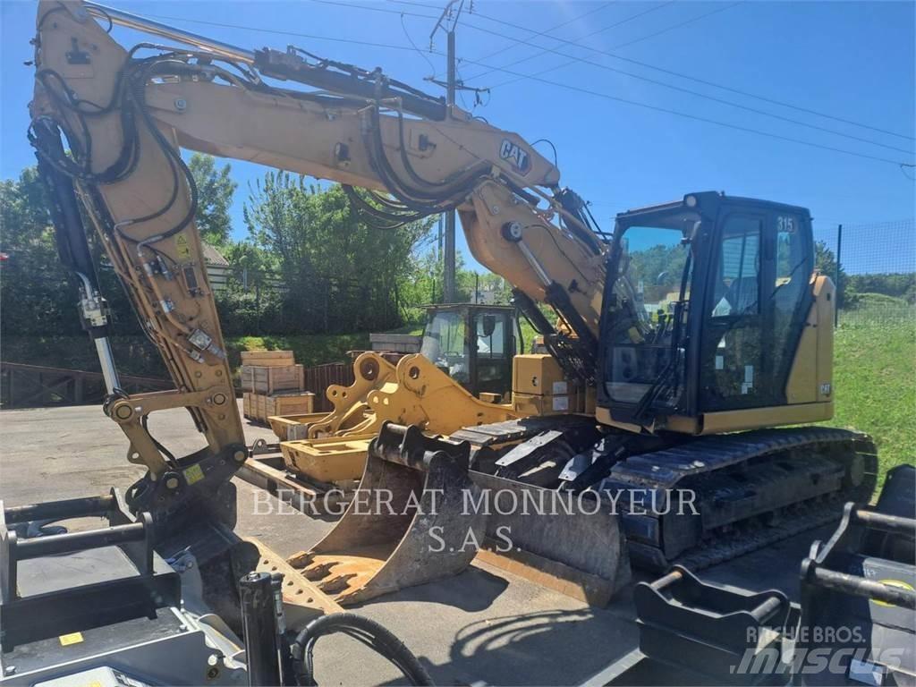 CAT 315 Excavatoare pe șenile
