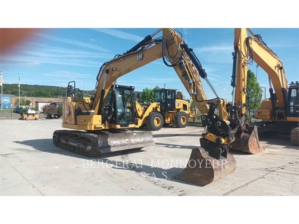CAT 315 Excavatoare pe șenile
