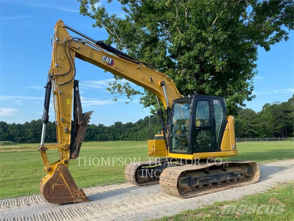 CAT 315 Excavatoare pe șenile
