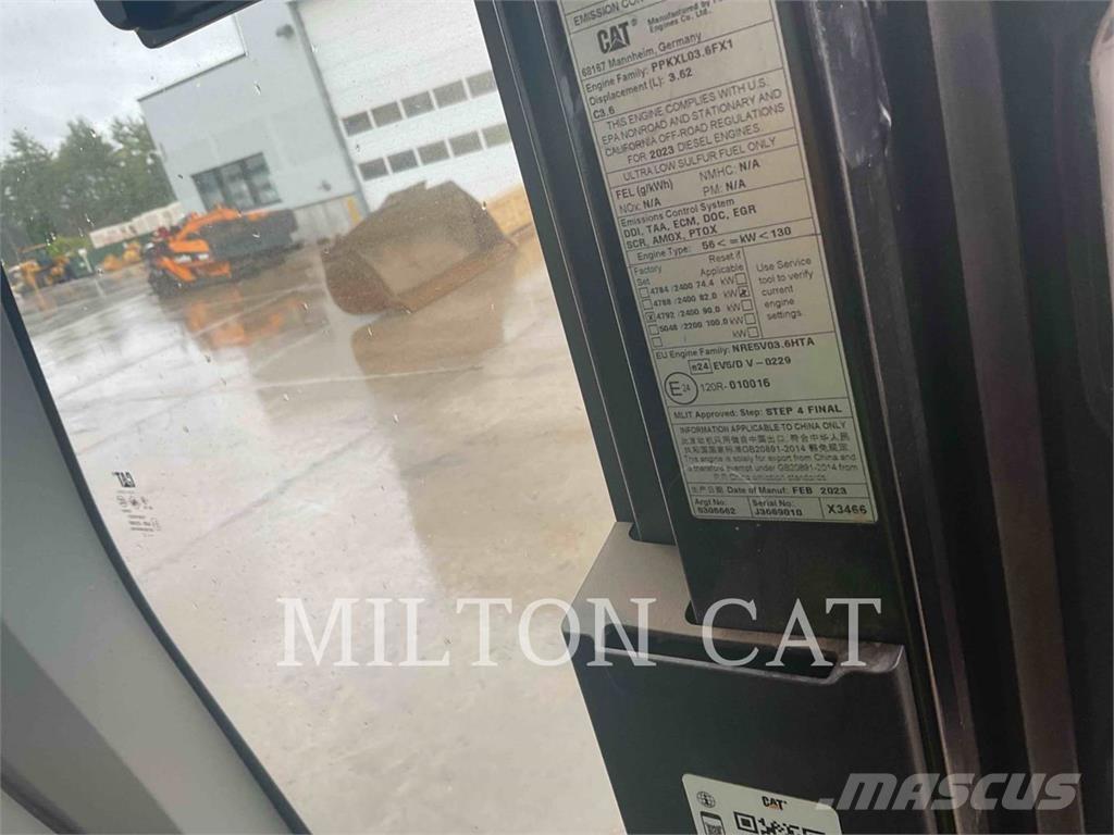 CAT 315 Excavatoare pe șenile
