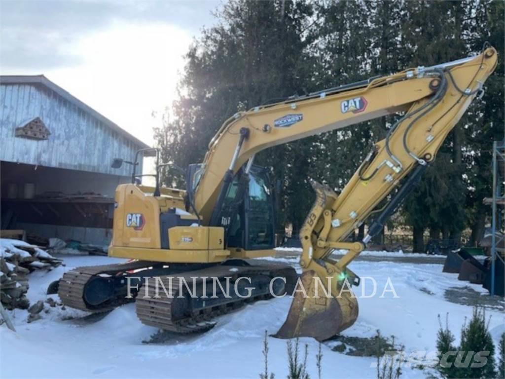 CAT 315-007 Excavatoare pe șenile
