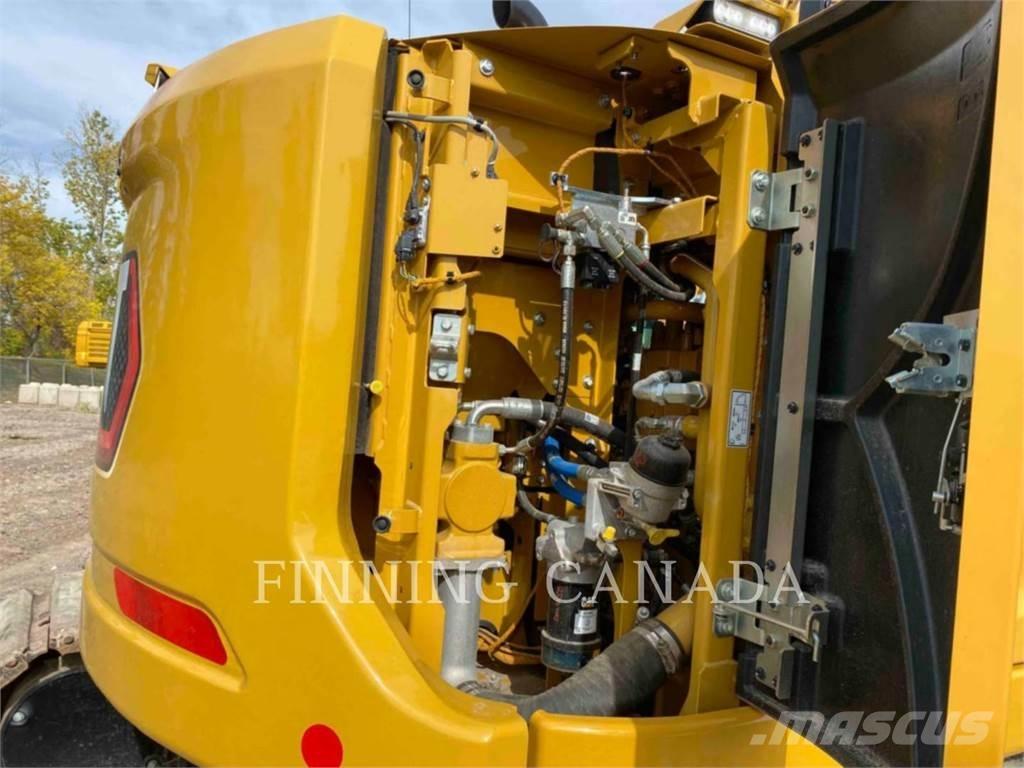 CAT 315-07 Excavatoare pe șenile
