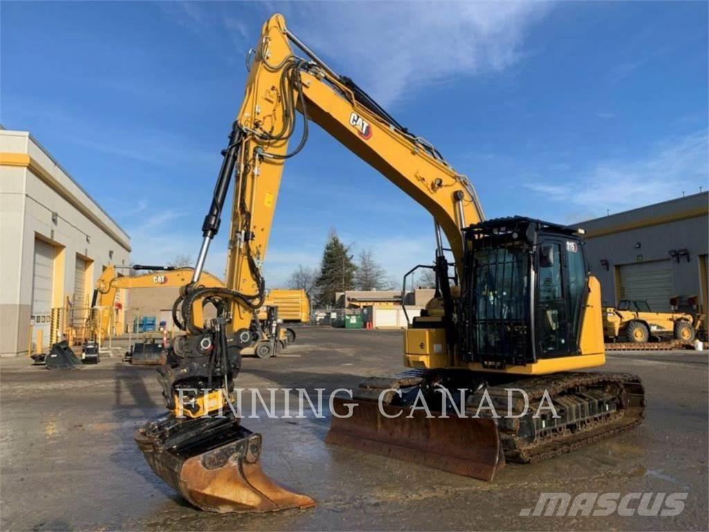 CAT 315-07 Excavatoare pe șenile
