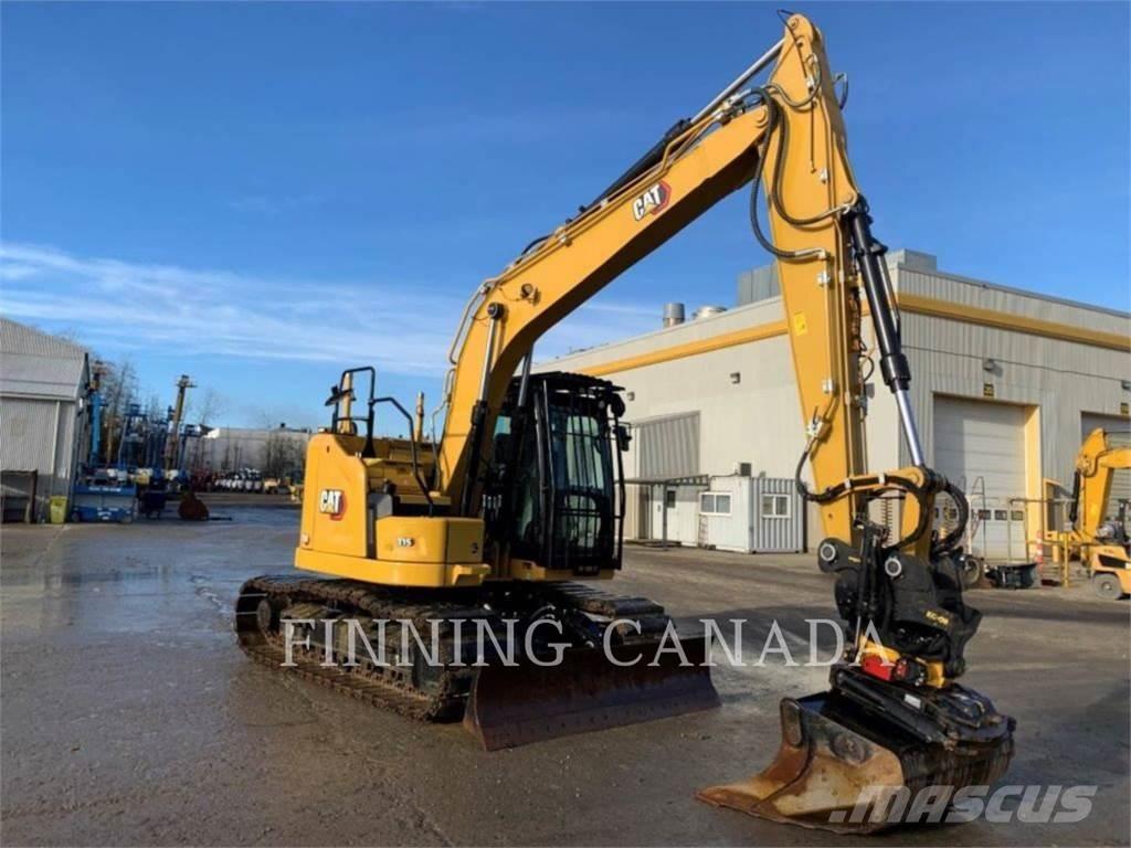CAT 315-07 Excavatoare pe șenile
