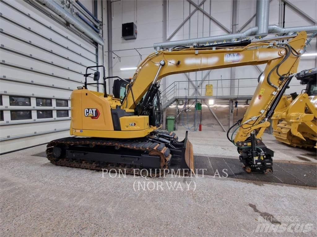 CAT 315-07 Excavatoare pe șenile
