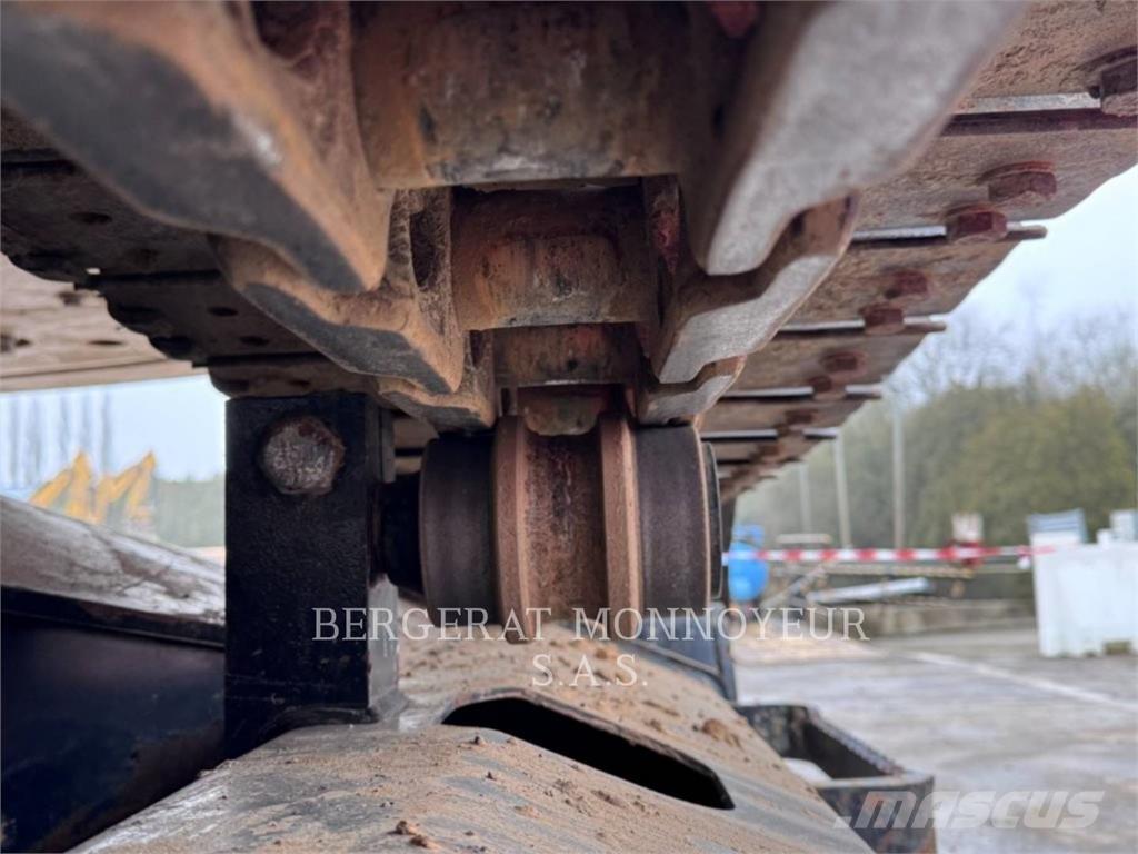 CAT 315-07 Excavatoare pe șenile
