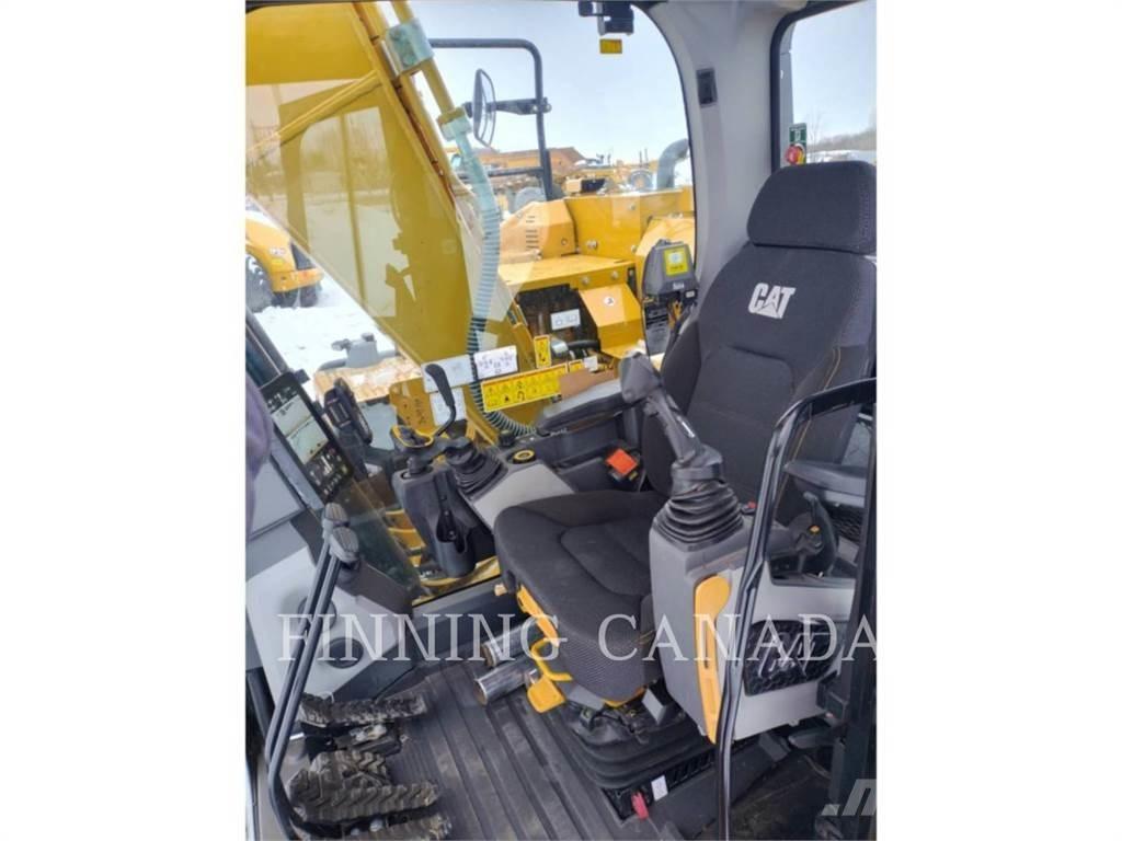 CAT 315-07 Excavatoare pe șenile
