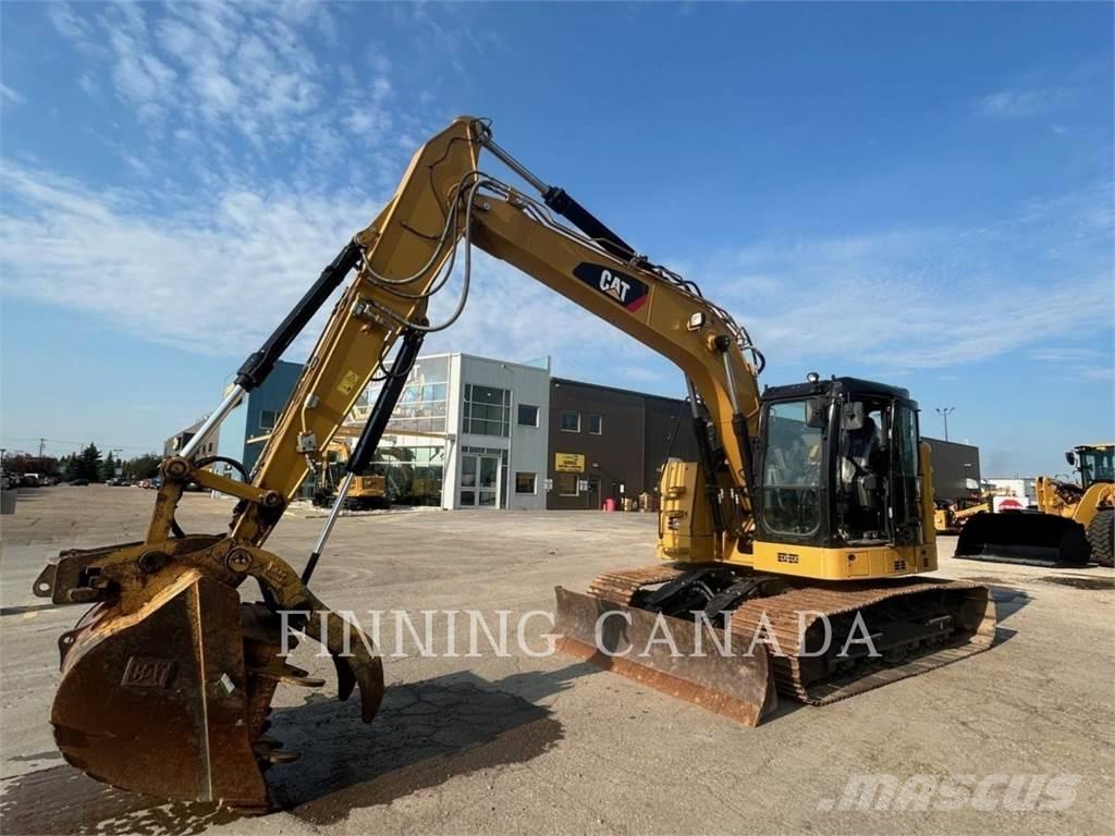 CAT 315-07 Excavatoare pe șenile
