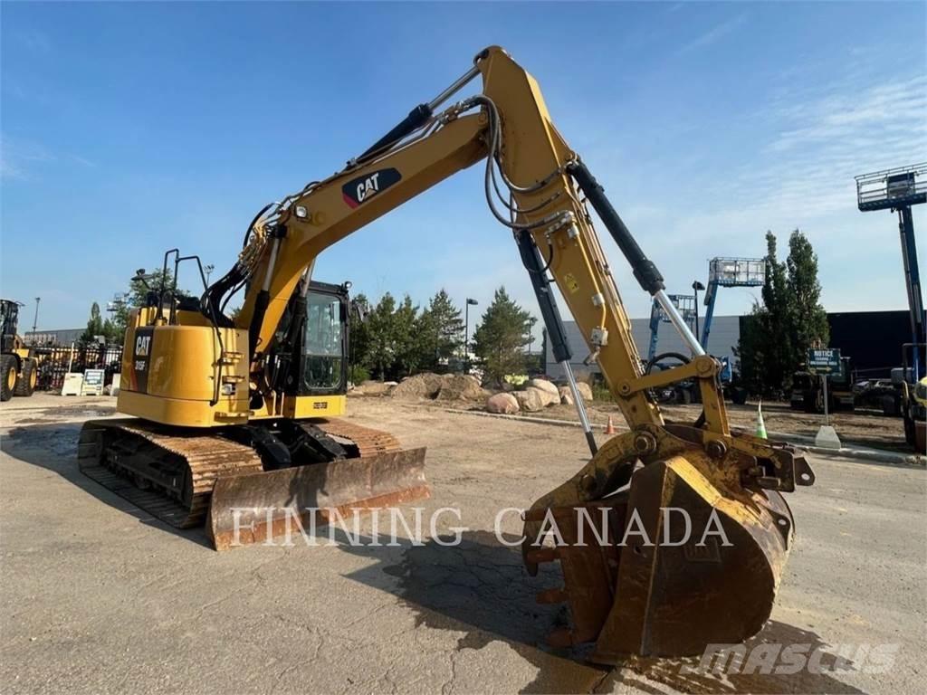 CAT 315-07 Excavatoare pe șenile

