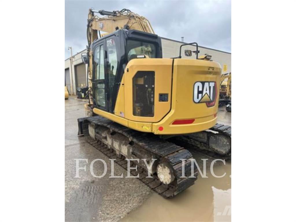 CAT 315-07 Excavatoare pe șenile
