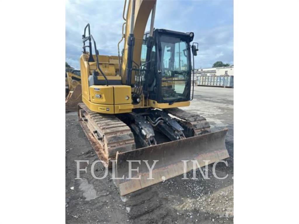 CAT 315-07 Excavatoare pe șenile
