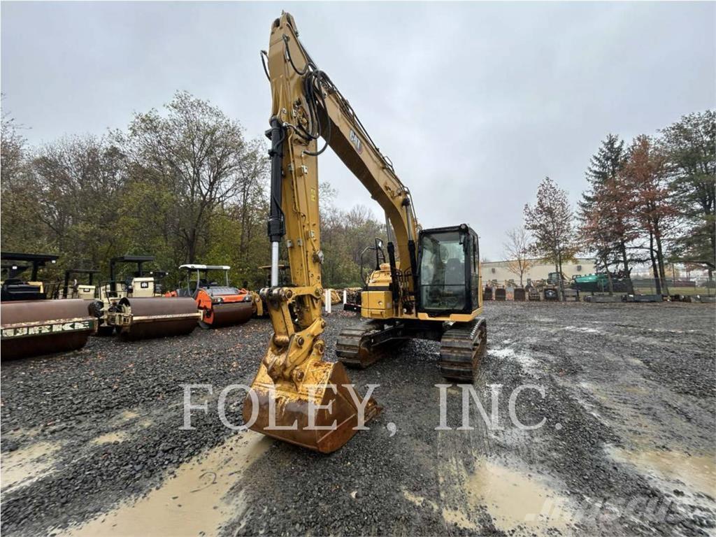 CAT 315-07 Excavatoare pe șenile
