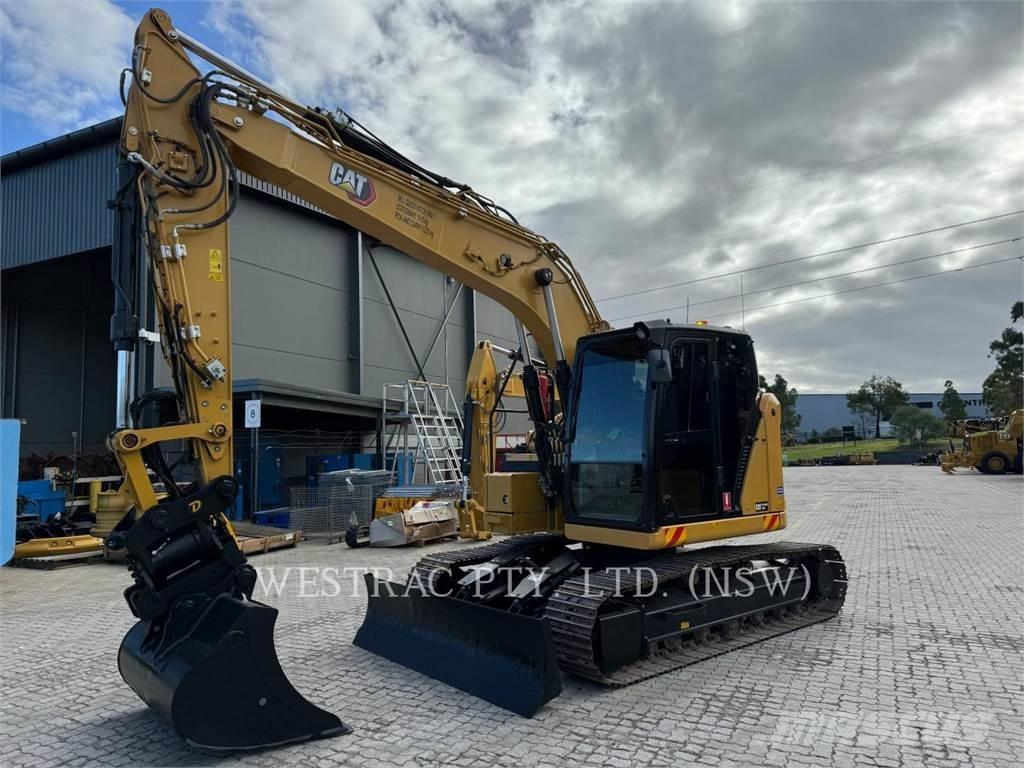 CAT 315-07- 3D Excavatoare pe șenile
