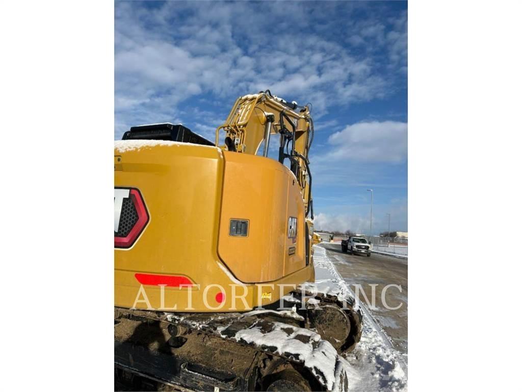 CAT 315-07 TH Excavatoare pe șenile
