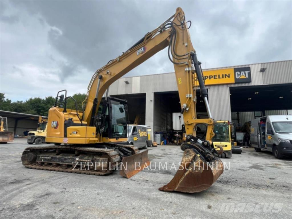 CAT 315-07B Excavatoare pe șenile
