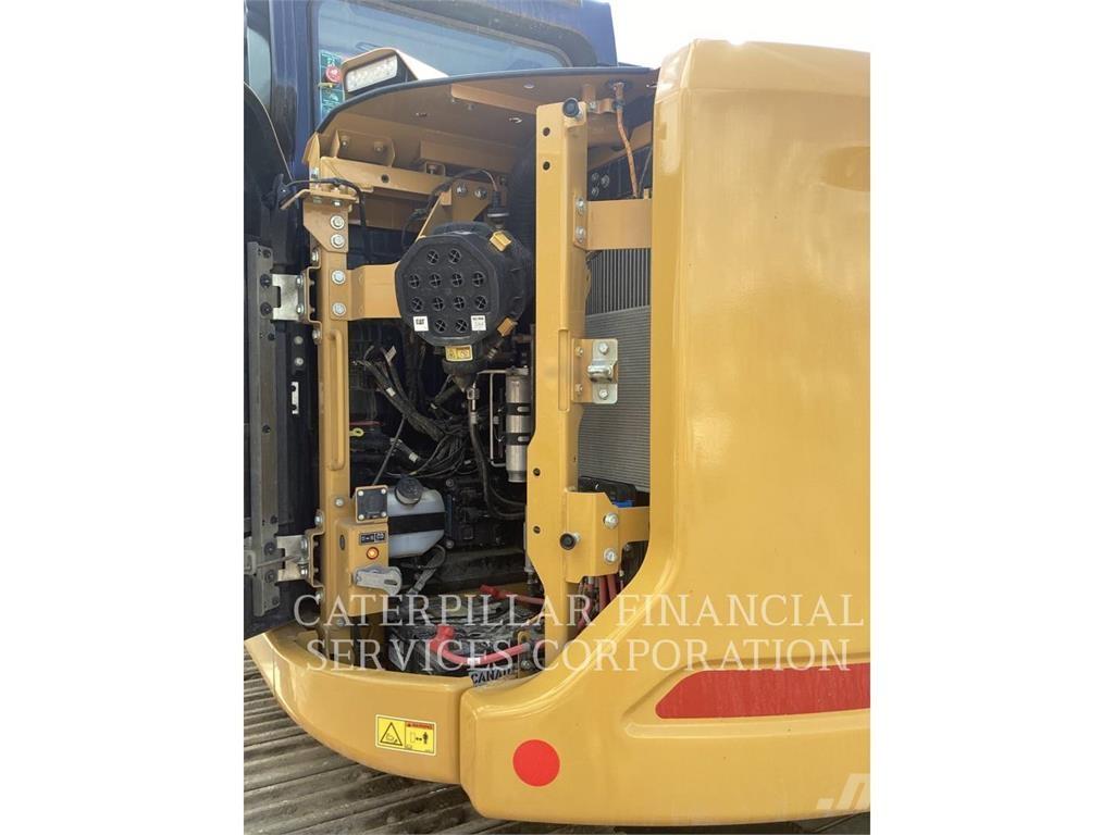 CAT 315 07C Excavatoare pe șenile
