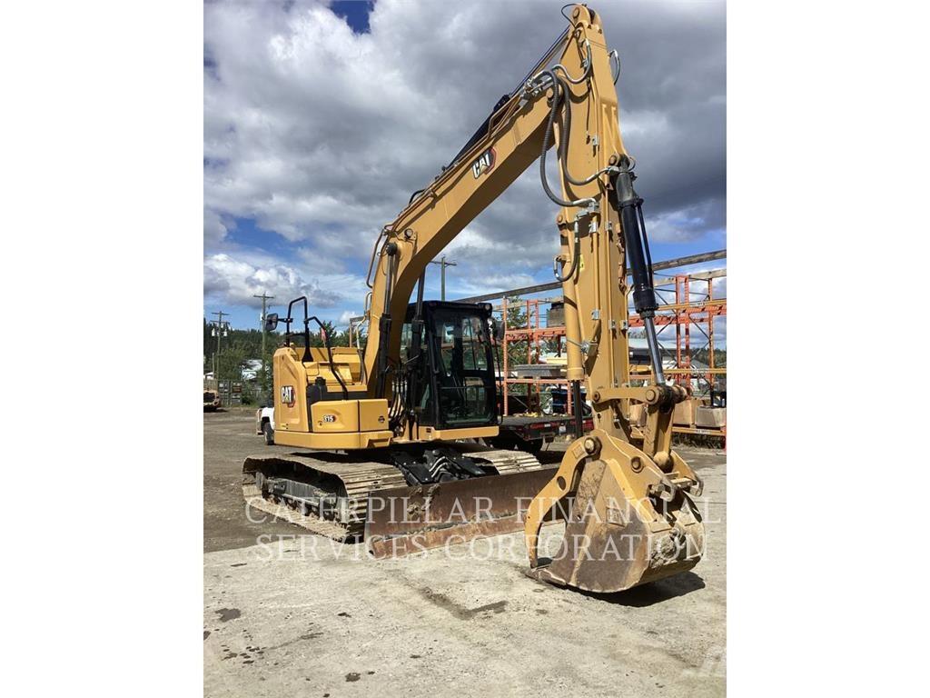 CAT 315 07C Excavatoare pe șenile
