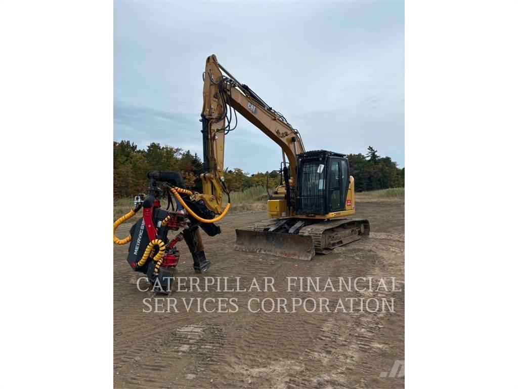 CAT 315 07D Excavatoare pe șenile
