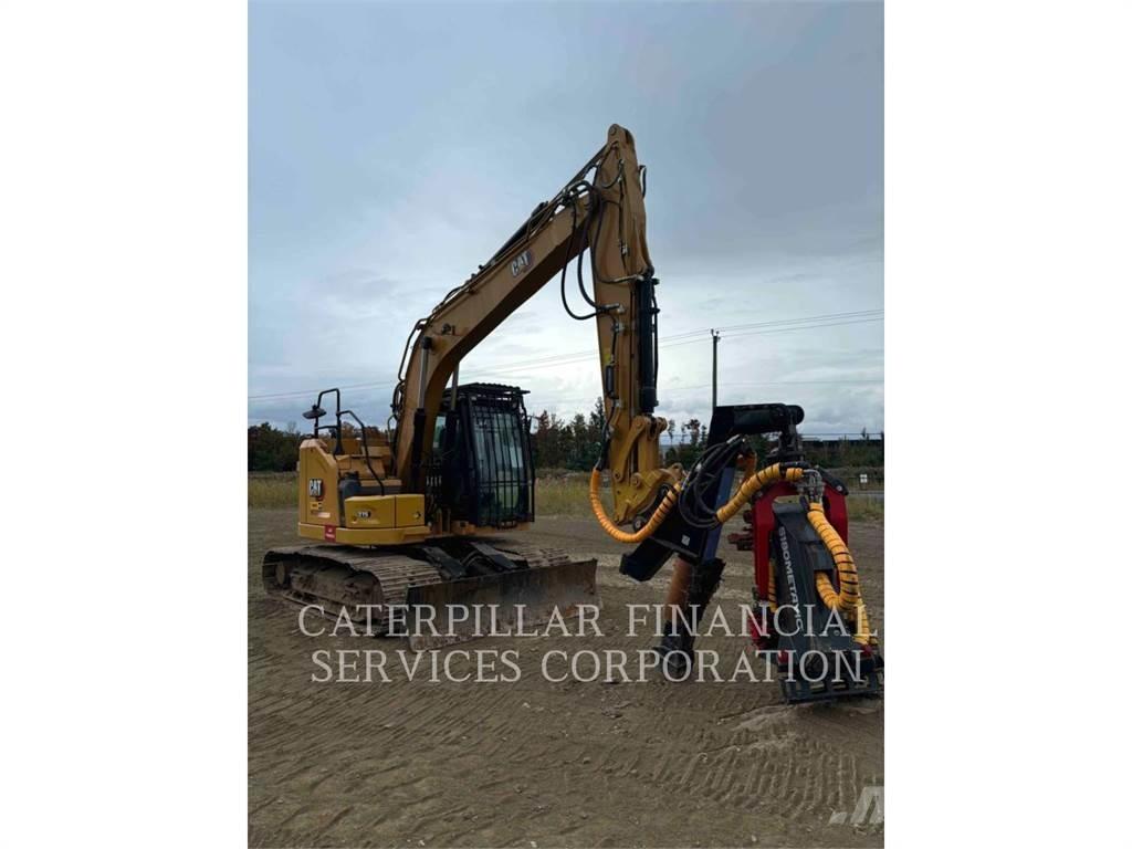 CAT 315 07D Excavatoare pe șenile
