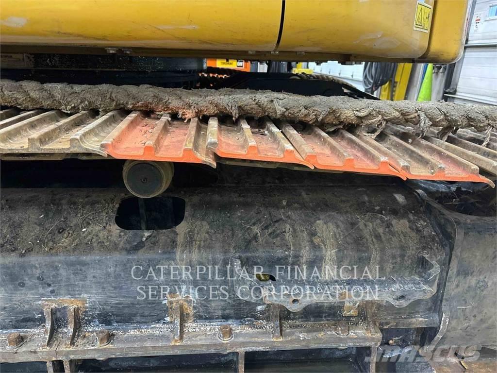 CAT 315 07D Excavatoare pe șenile
