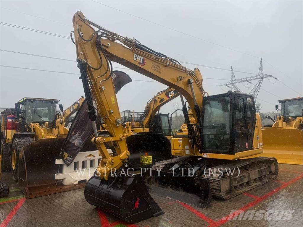 CAT 315-07GC Excavatoare pe șenile
