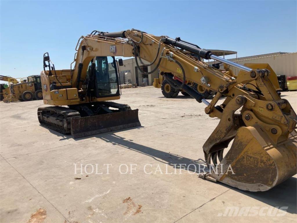 CAT 315 2D Excavatoare pe șenile
