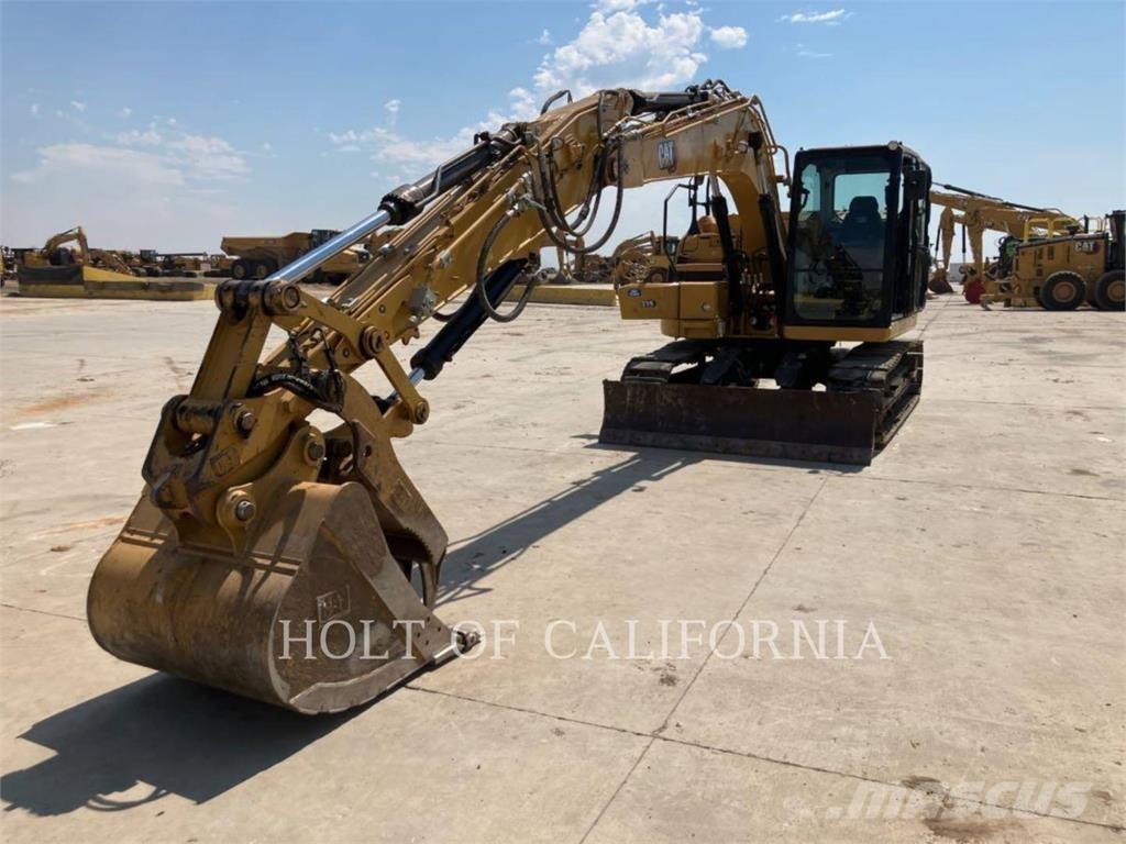 CAT 315 2D Excavatoare pe șenile
