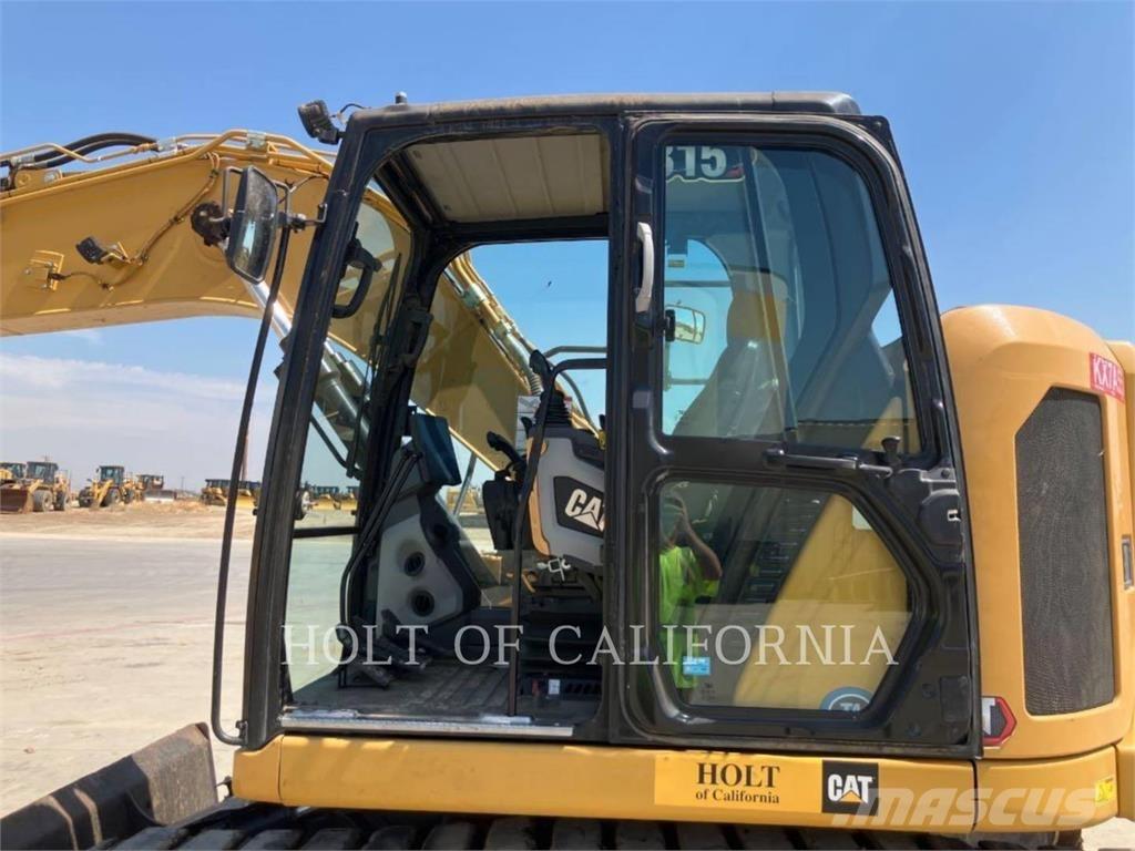 CAT 315 2D Excavatoare pe șenile
