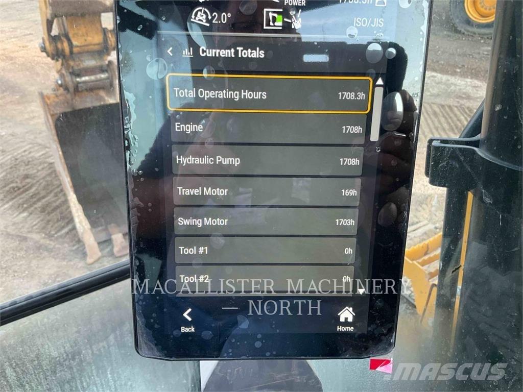 CAT 315 BPRQZ1 Excavatoare pe șenile
